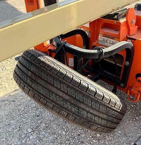 2018 JLG T350-10
