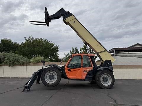 2017 JLG 1255-22
