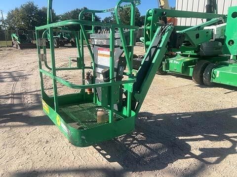 2015 JLG E400AJPN-22