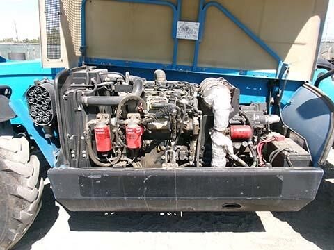 2017 Genie GTH-636-11