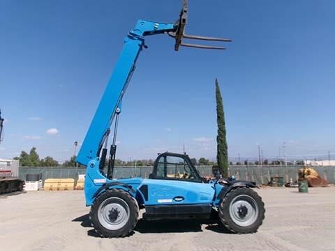 2017 Genie GTH-636-20