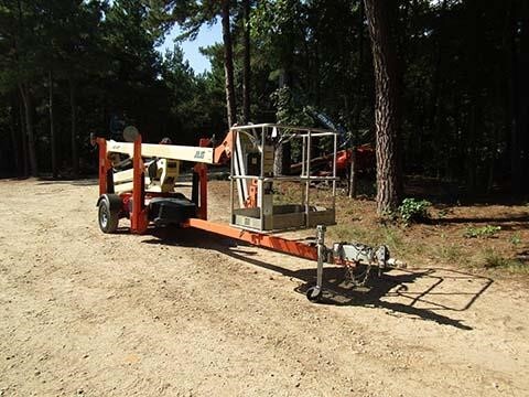 2018 JLG T500J-3