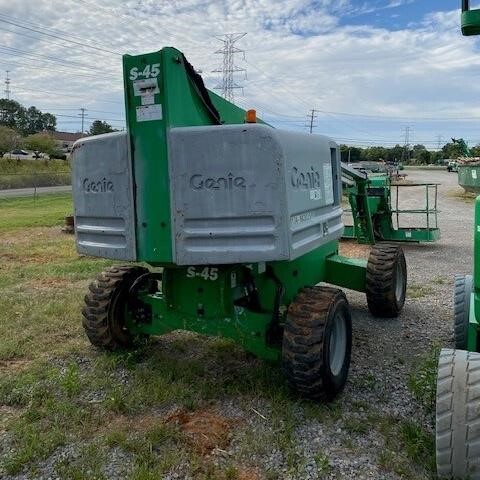 2016 Genie S-45-4
