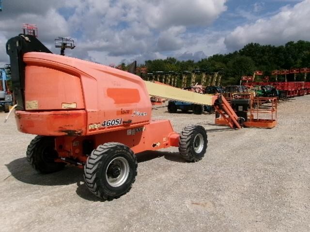 2017 JLG 460SJ-3