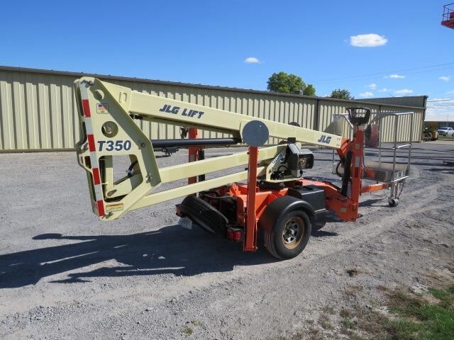 2018 JLG T350-6