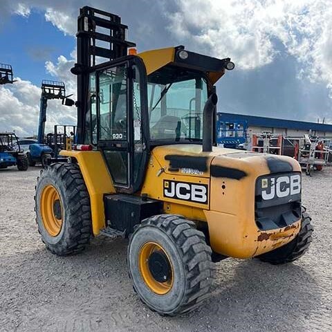 2019 JCB 930-4-8