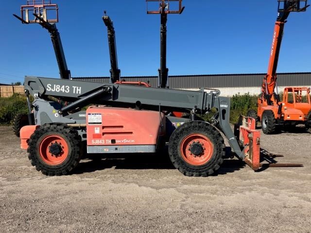 2018 Skyjack SJ843 TH-3