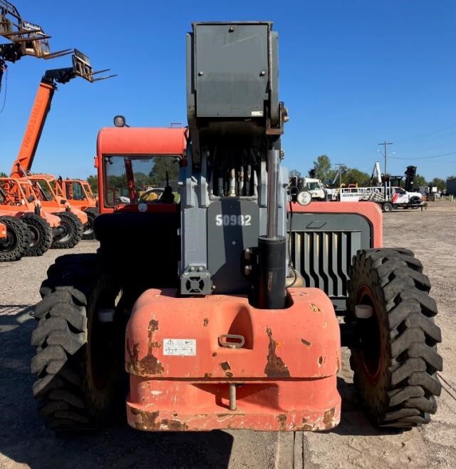 2018 Skyjack SJ843 TH-4