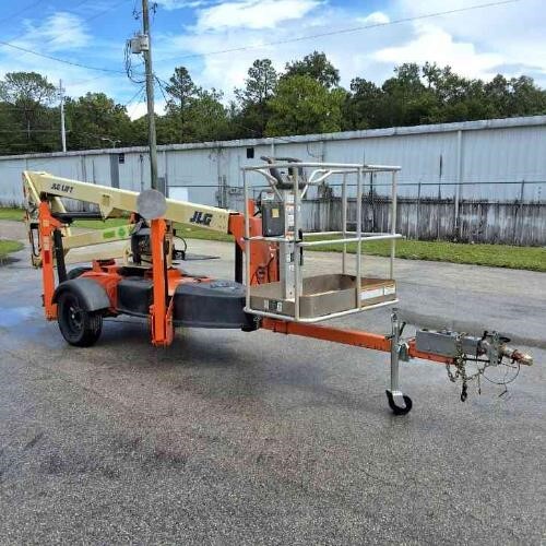 2018 JLG T350-3