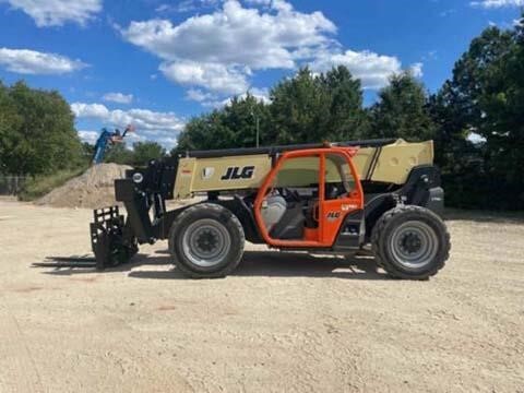 2022 JLG 1255