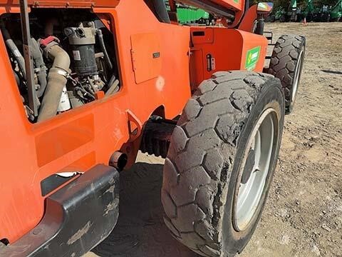 2015 SkyTrak 6042-11