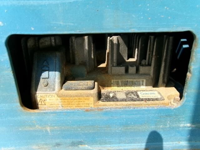 2018 Genie GS-1930-13