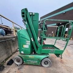 2015 JLG Toucan 32E-3