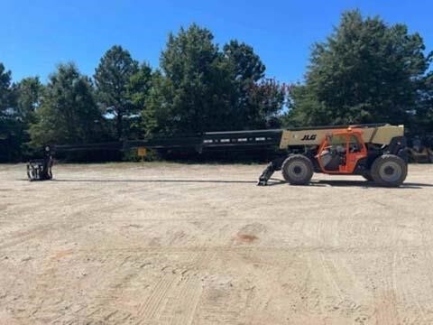 2022 JLG 1255-12