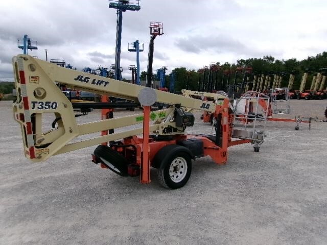 2018 JLG T350-3