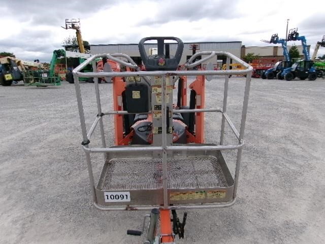 2018 JLG T350-7