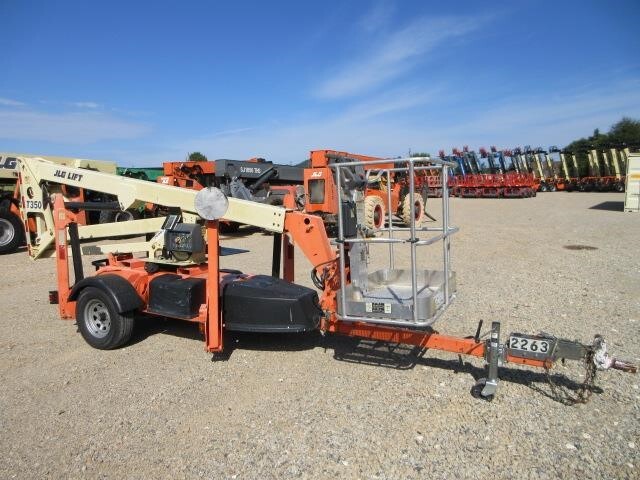 2018 JLG T350-2