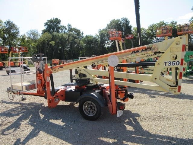 2018 JLG T350-3