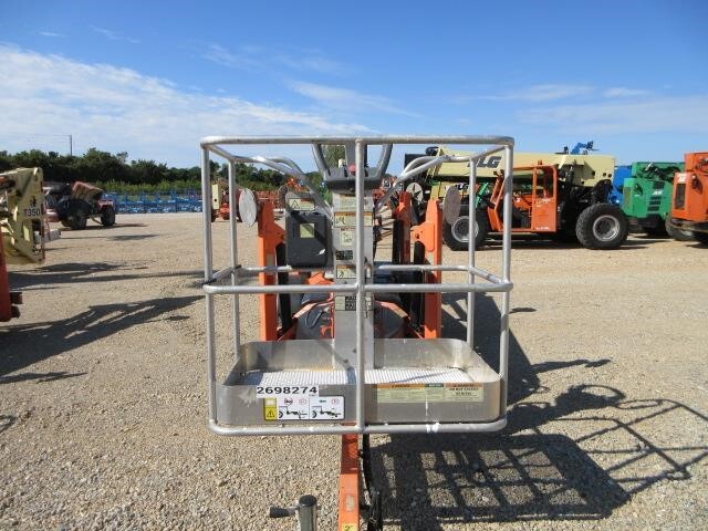 2018 JLG T350-7