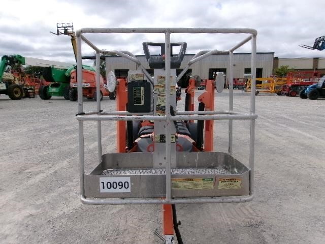 2018 JLG T350-7
