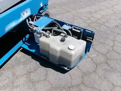 2018 Genie GS-1930-8