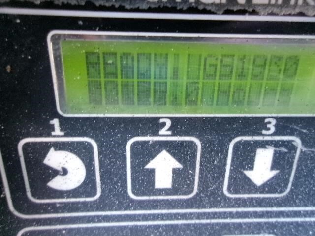 2018 Genie GS-1930-14