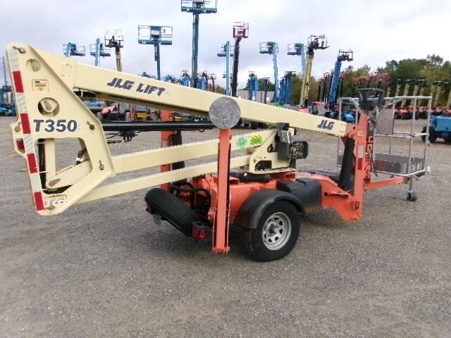 2018 JLG T350-3