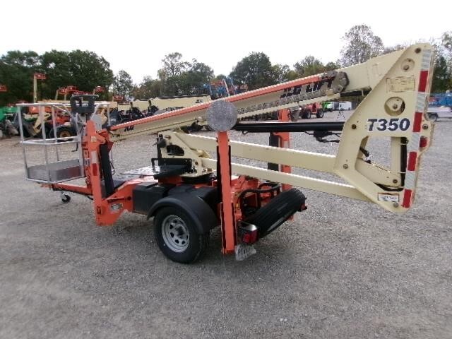 2018 JLG T350-4