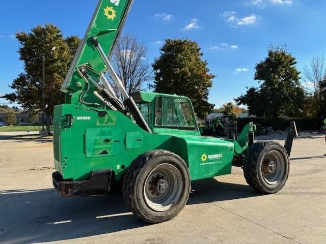 2015 SkyTrak 10054-9