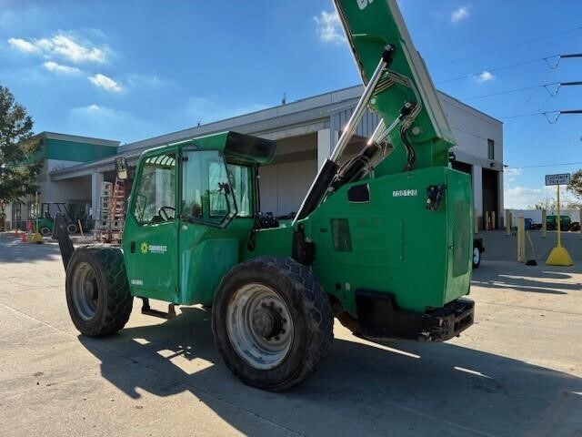 2015 SkyTrak 10054-11