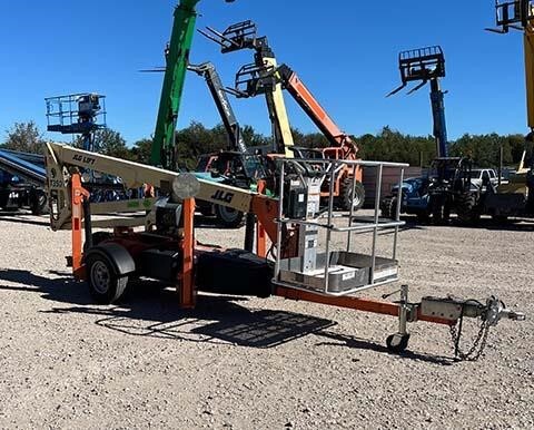 2018 JLG T350-4