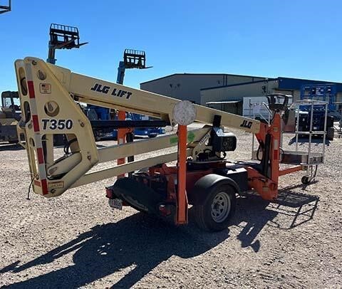 2018 JLG T350-6