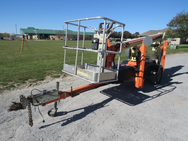 2018 JLG T350-2