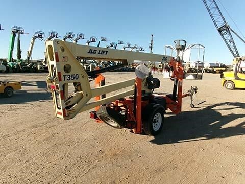 2018 JLG T350-4
