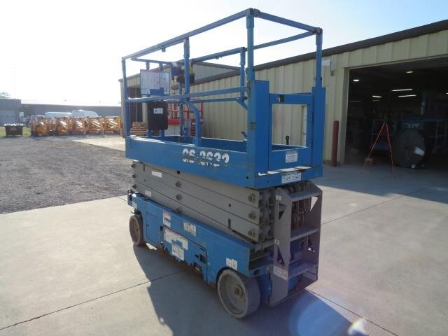 2018 Genie GS-2632-8