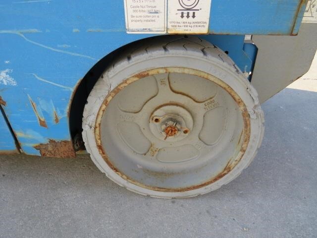 2018 Genie GS-2632-12