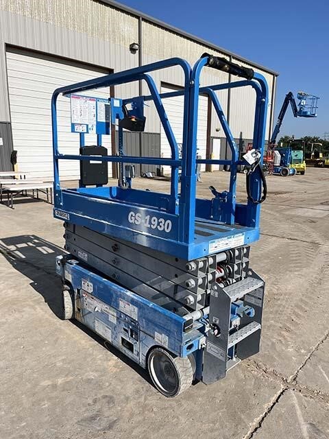 2018 Genie GS-1930-6