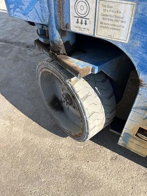 2018 Genie GS-1930-7