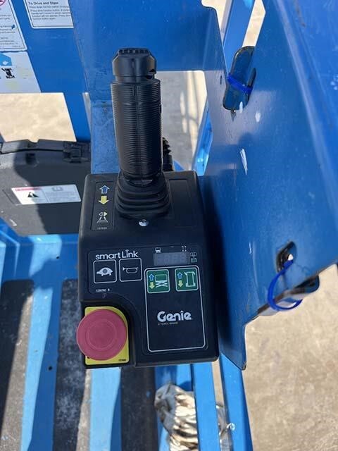 2018 Genie GS-1930-12