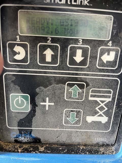 2018 Genie GS-1930-14