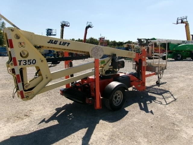 2018 JLG T350-3