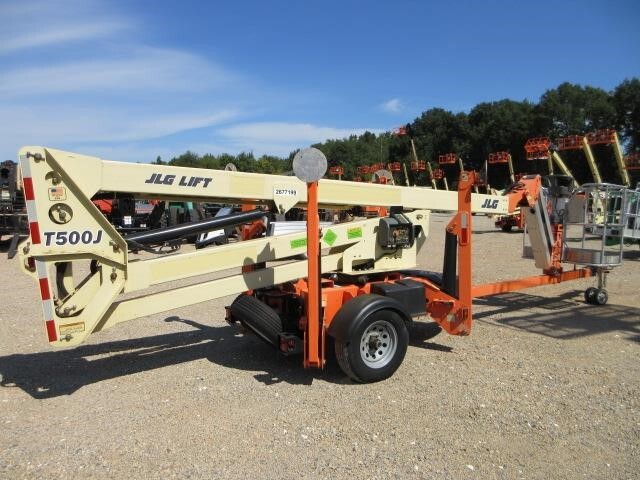 2018 JLG T500J-4