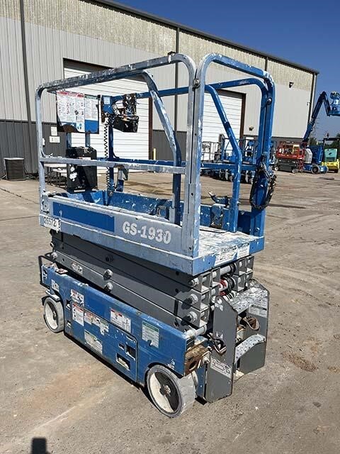 2018 Genie GS-1930-6