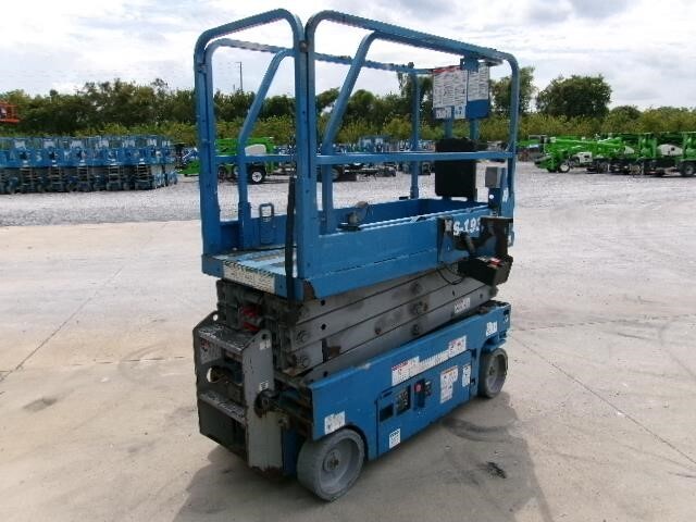 2018 Genie GS-1930-3