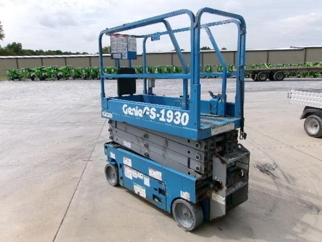 2018 Genie GS-1930-4