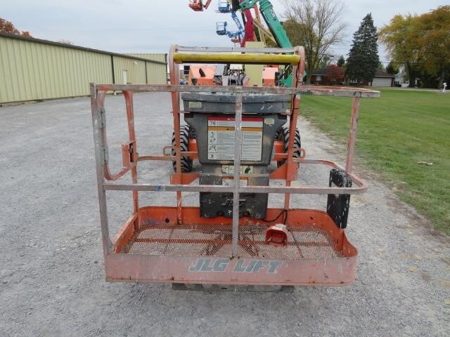 2018 JLG 340AJ-3