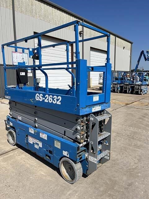 2018 Genie GS-2632-6