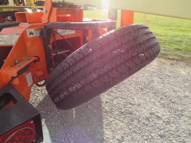 2018 JLG T350-13