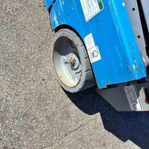 2018 Genie GS-2632-9