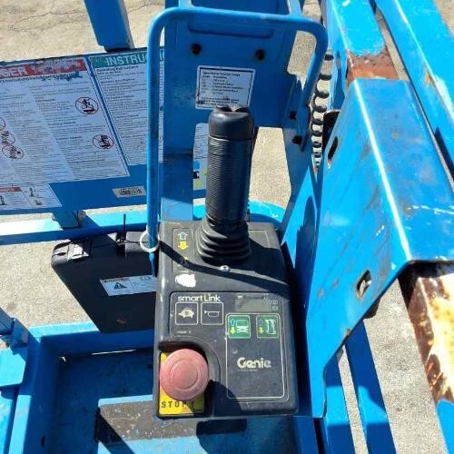 2018 Genie GS-2632-13